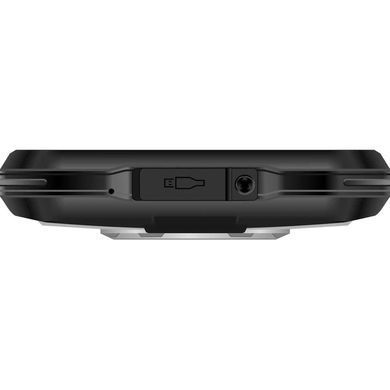 Смартфон Doogee S200 5G 6.72" 12/256ГБ, 2SIM, 10100мА&bull;год, темно-сірий (6923740227817) [112178]