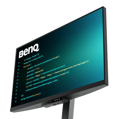 Монітор BENQ RD320U Metallic Grey (9H.LMSLA.TBE) [300773]