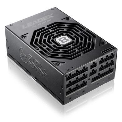 Блок живлення ATX3.1 2000W LEADEX PLATINUM SUPER FLOWER (SF-2000F14HP) [503103]