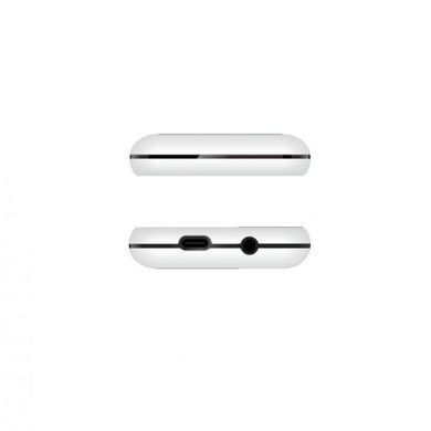 Мобiльний телефон Maxcom (MM814 Type-C White) [600367]