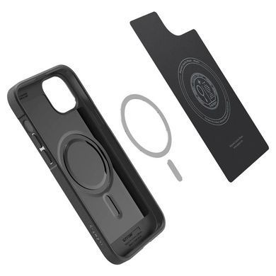 Чохол-накладка Spigen Core Armor MagFit для Apple iPhone 15 Matte Black (ACS06480) [602181]
