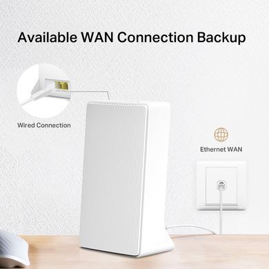 Маршрутизатор MERCUSYS N300, 4G/LTE, 1xFE LAN, 1xFE WAN (MB110-4G) [110783]