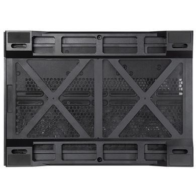Корпус Chieftec VISIO ATX, без БЖ, Black (GM-30B-TG-OP) [402963]