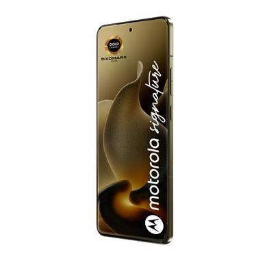 Мобільний телефон SIGNATURE 16/512 GOLD MOTOROLA (PBAB0044RO) [503858]