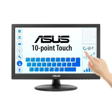Монітор ASUS VT169HE (90LM09V1-B01170) [300887]