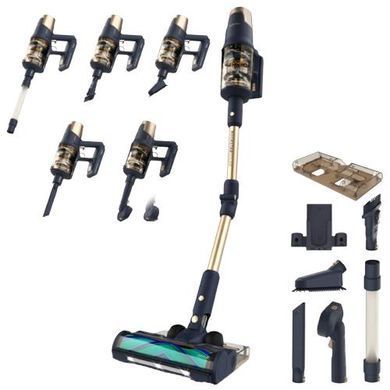 Акумуляторний пилосос Cecotec Conga Rockstar 10500 Solar AquaPet Flex (A01 EU01 102551) [501002]