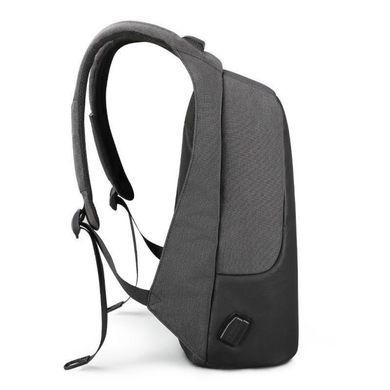 Рюкзак Tigernu 15.6" Black (T-B3615B) [800066]