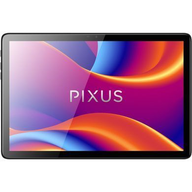 Планшет Pixus Line 10.1" 6/128GB LTE metal, graphite (4897058531725) [701200]