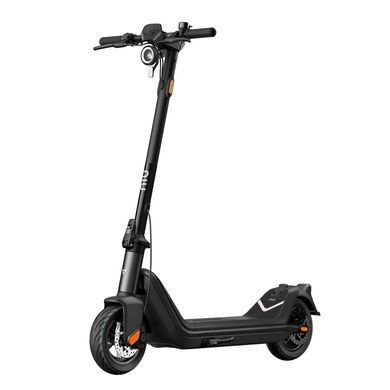 Електросамокат NIU KQi3 Pro Black 9.5", 350(700)W, 10.4Ah, 50km, 25km/h, 20%, App, 20,3 kg (K3P31EB1E11) [806650]