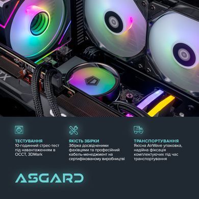 Персональний комп`ютер ASGARD (I146KF.32.S10.57.6019) [615918]