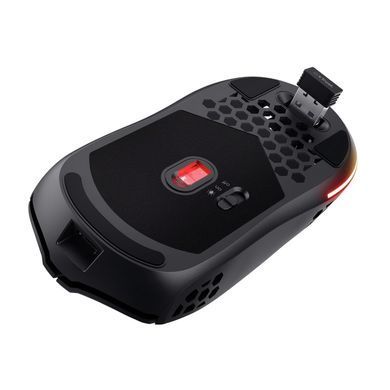 Миша Trust GXT 929 Helox, WL/USB-A, чорний (25307_TRUST) [104129]