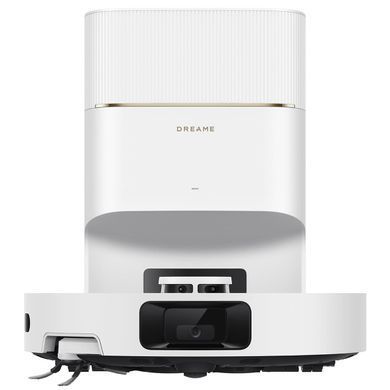 Робот-пилосос Dreame D20 Pro Plus White (RLD43SD-wh) [612990]