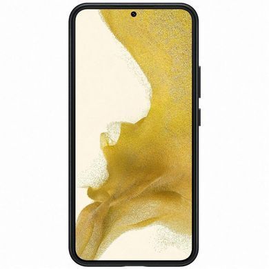 Чохол-накладка Samsung Leather Cover для Samsung Galaxy S22+ SM-S906 Black (EF-VS906LBEGRU) [614565]