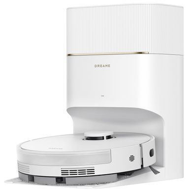 Робот-пилосос Dreame D20 Pro Plus White (RLD43SD-wh) [612990]