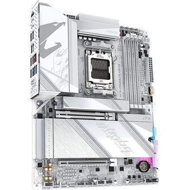 Материнська плата GIGABYTE (X870 AORUS ELITE X3D ICE) [305446]
