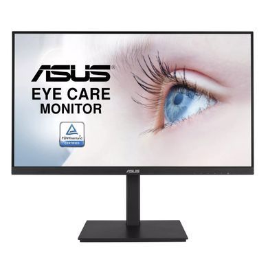 Монітор Asus 23.8" VA24DQSB D-Sub, HDMI, DP, 2xUSB, MM, IPS, 75Hz, AdaptiveSync, Pivot (90LM054L-B02370) [100915]