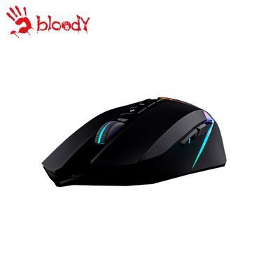 Миша A4Tech Bloody W60 Max Stone Black (W60 Max Bloody (Stone black)) [611311]