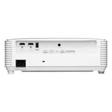 Проектор OPTOMA EH401 (E9PV7GA10EZ1) [301887]