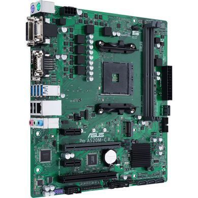 Материнська плата ASUS (PRO A520M-C II/CSM) [302960]