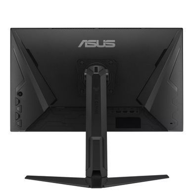 Монітор Asus 27" TUF Gaming VG27UQEL5A 2xHDMI, DP, MM, IPS, 3840x2160, 80/310Hz, 1ms, sRGB 120%, AdaptiveSync, Pivot, HDR400 (90LM0CR1-B01171) [114428]
