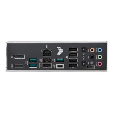 Материнcька плата ASUS TUF GAMING B650E-PLUS WIFI sAM5 B650 4xDDR5 M.2 HDMI DP Wi-Fi BT ATX (90MB1M20-M0EAY0) [109222]