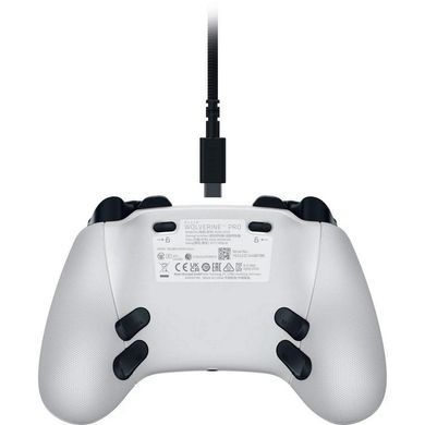 Геймпад Razer Wolverine V3 Pro White (RZ06-05200200-R3M1) [616508]