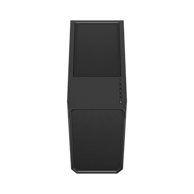 Корпус для ПК FRACTAL DESIGN Focus 2 Black Solid (FD-C-FOC2A-07) [303861]