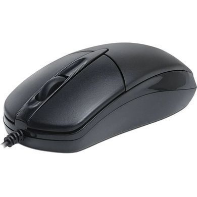 Миша REAL-EL RM-211 Black USB (EL123200001) [606311]