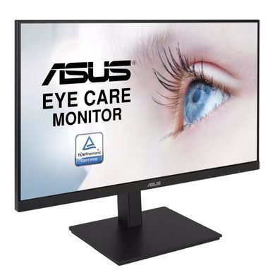 Монітор Asus 23.8" VA24DQSB D-Sub, HDMI, DP, 2xUSB, MM, IPS, 75Hz, AdaptiveSync, Pivot (90LM054L-B02370) [100915]