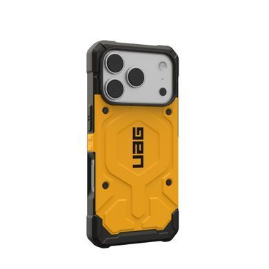 Чохол UAG для iPhone 17 Pro, Pathfinder MagSafe, Heritage Yellow (114548118282) [111069]