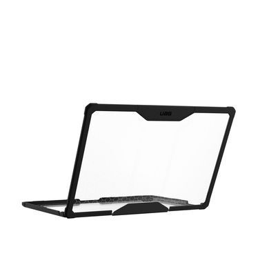 Чохол UAG для MacBook Air 15"(2023-2025), Plyo, Ice/Black (134414114340) [103503]