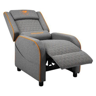 Крісло для геймерів Cougar (RANGER ONE GRAY) [614748]