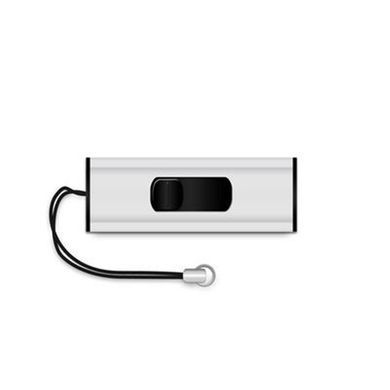 Флеш-накопичувач USB3.0 128GB MediaRange Black/Silver (MR918) [607303]