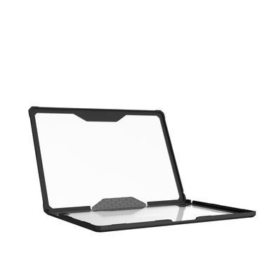 Чохол UAG для MacBook Air 15"(2023-2025), Plyo, Ice/Black (134414114340) [103503]