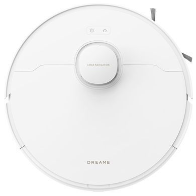 Робот-пилосос Dreame D20 Pro Plus White (RLD43SD-wh) [612990]