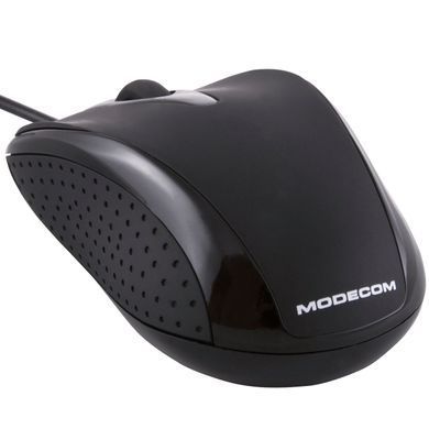 Мишка Modecom MC-M4.1, 3кн., 1200dpi, Black OEM (White box) (M-MC-00M4.1-100) [401281]