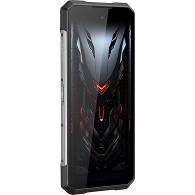 Смартфон Doogee S200 5G 6.72" 12/256ГБ, 2SIM, 10100мА&bull;год, темно-сірий (6923740227817) [112178]