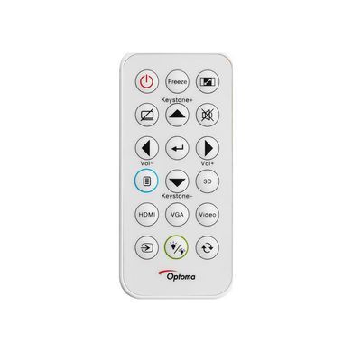 Проектор OPTOMA EH401 (E9PV7GA10EZ1) [301887]