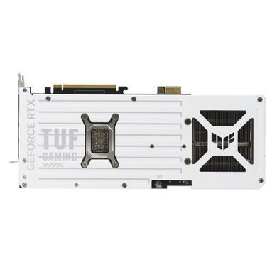 Відеокарта GF RTX 5070 Ti 16GB GDDR7 TUF Gaming OC BTF White Asus (TUF-RTX5070TI-O16G-BTF-WHITE) [613431]