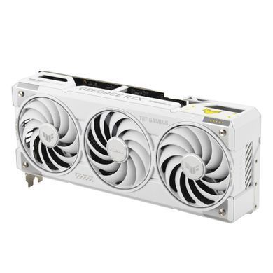 Відеокарта GF RTX 5070 Ti 16GB GDDR7 TUF Gaming OC BTF White Asus (TUF-RTX5070TI-O16G-BTF-WHITE) [613431]