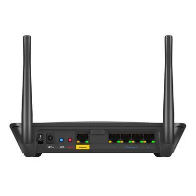 Маршрутизатор Linksys MR6350 AC1300, 4xGE LAN, 1xGE WAN, 1xUSB 3.0, BT, MESH (MR6350-EU) [14395]