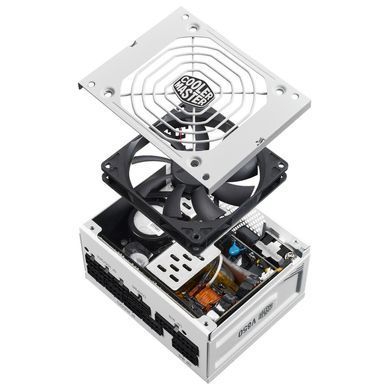 Блок живлення SFX 850W MPY-8501-SFHAGV COOLER MASTER (MPY-8501-SFHAGV-3EWE) [501955]