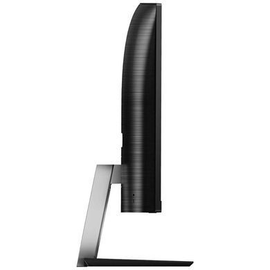 Монітор TFT 31.5" Philips 322E1C, VA, вигнутий, VGA, HDMI, DP, чорний з сріблястим (322E1C/00) [400435]