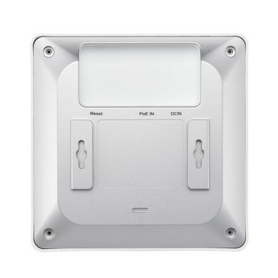 Точка доступу ASUS ExpertWIFI EBA63 AX3000, 1xGE LAN, PoE, MESH (90IG0880-MO3C00) [104655]