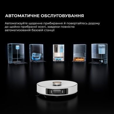 Робот-пилосос Dreame L20 Ultra Complete (RLX41CE) [501061]
