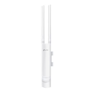 Точка доступу TP-LINK EAP113 OUTDOOR N300, 1хFE LAN, Passive PoE (EAP113-OUTDOOR) [105905]