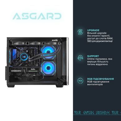 Персональний комп`ютер ASGARD (A95F.32.S10.57.6857) [616625]