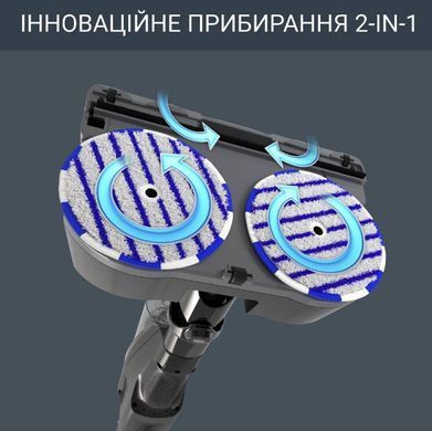 Акумуляторний пилосос Rowenta (GZ3039WO) [200991]