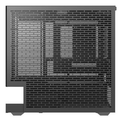 Корпус для комп'ютера DARK FLASH F1 MATX без блока живлення, чорний (F1 BLACK) [504463]