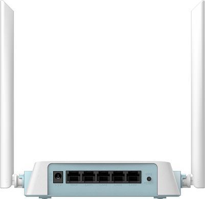 Маршрутизатор D-Link N300, 4xFE LAN, 1xFE WAN (R03) [108677]